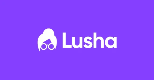 Lusha logo