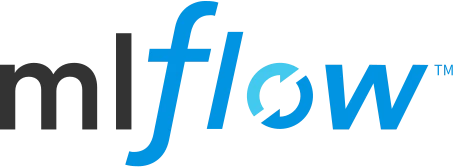 MLflow logo