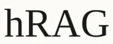 hRAG logo
