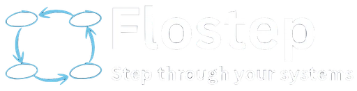 Flostep logo