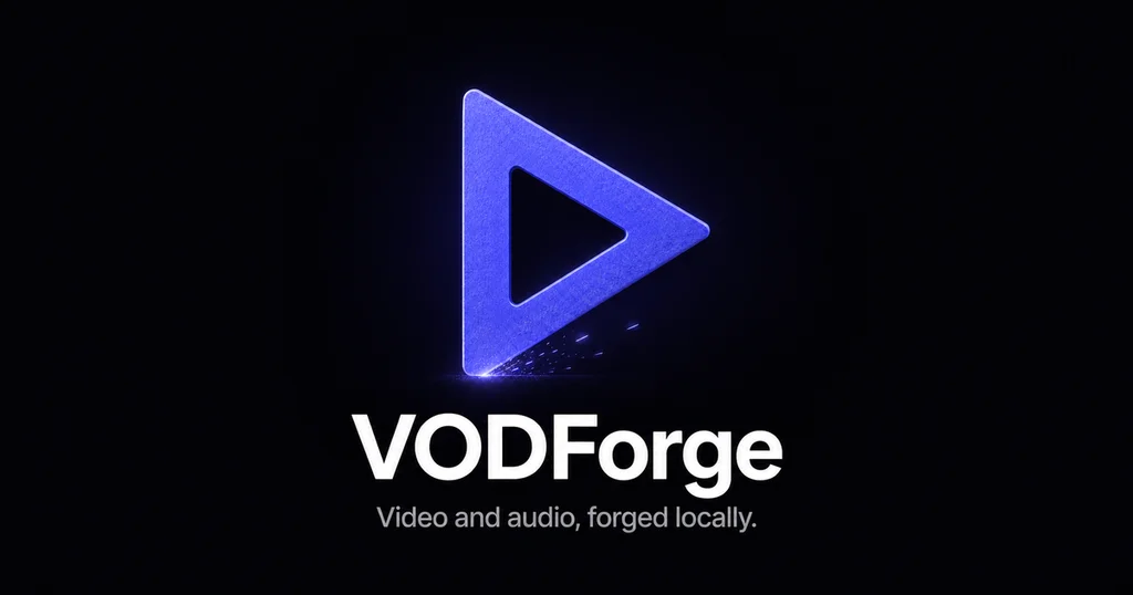 VODForge website