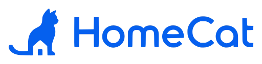 HomeCat logo